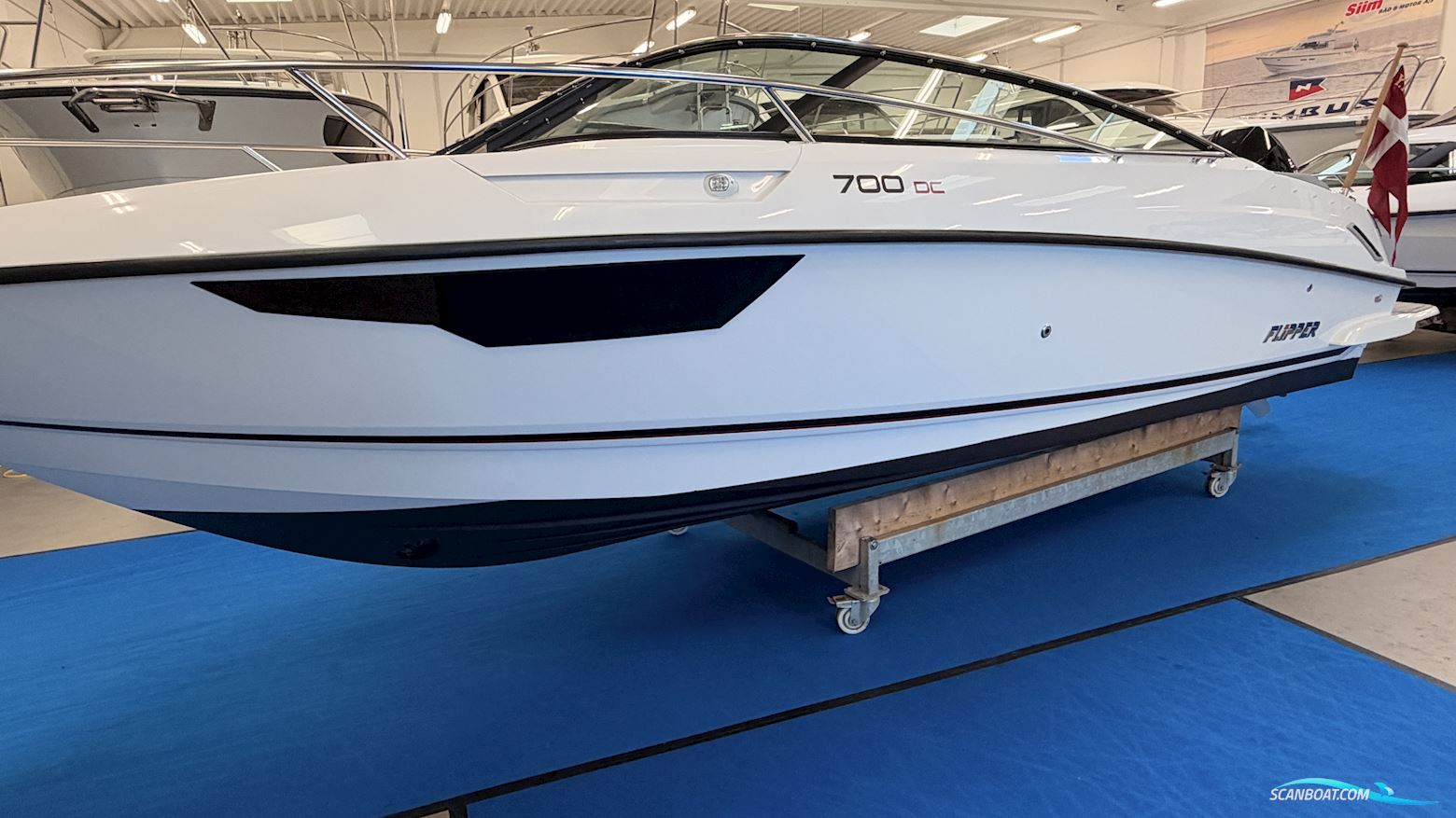 Flipper 700 DC