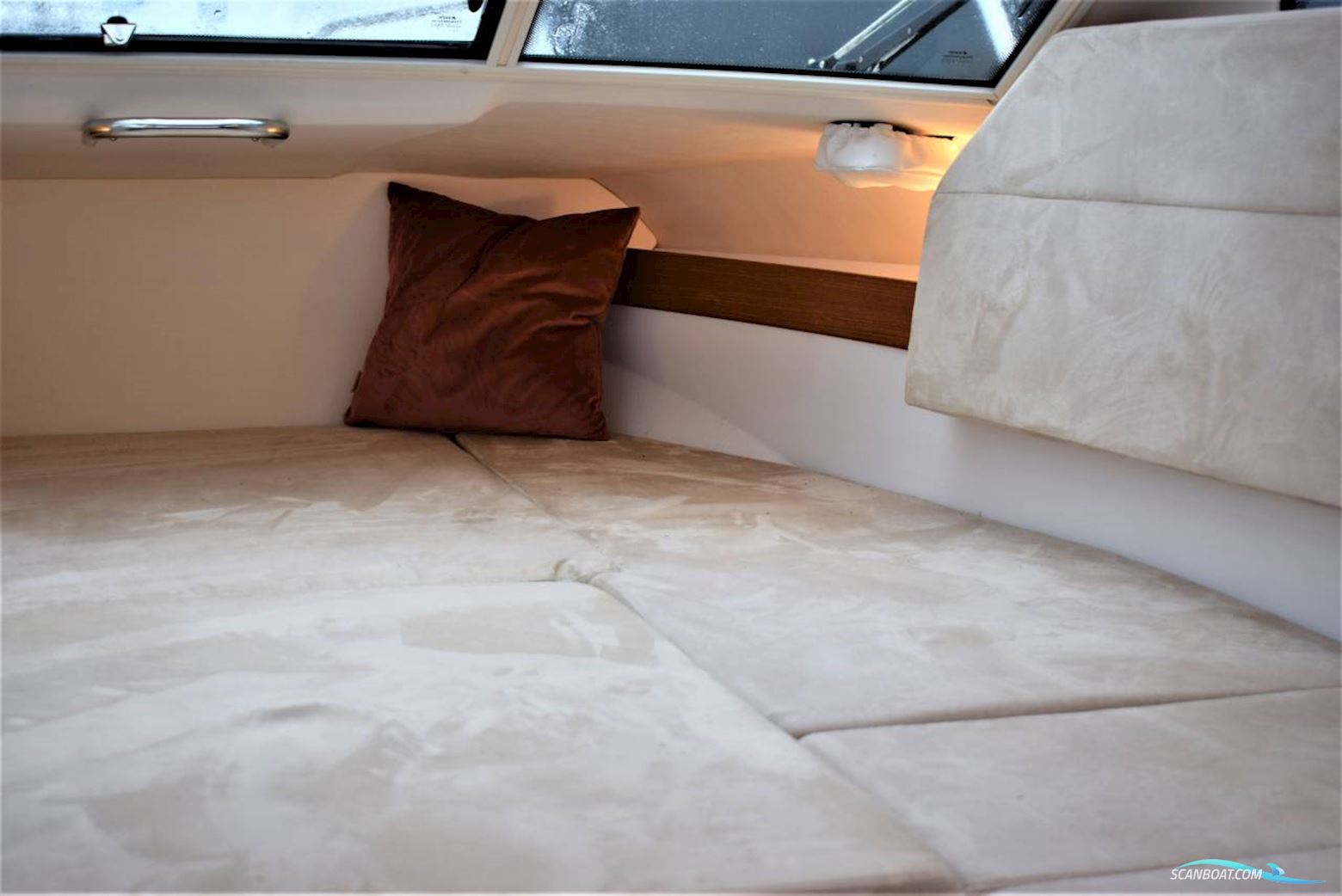 Flipper 700ST m/Yamaha F225 V6 og udstyr