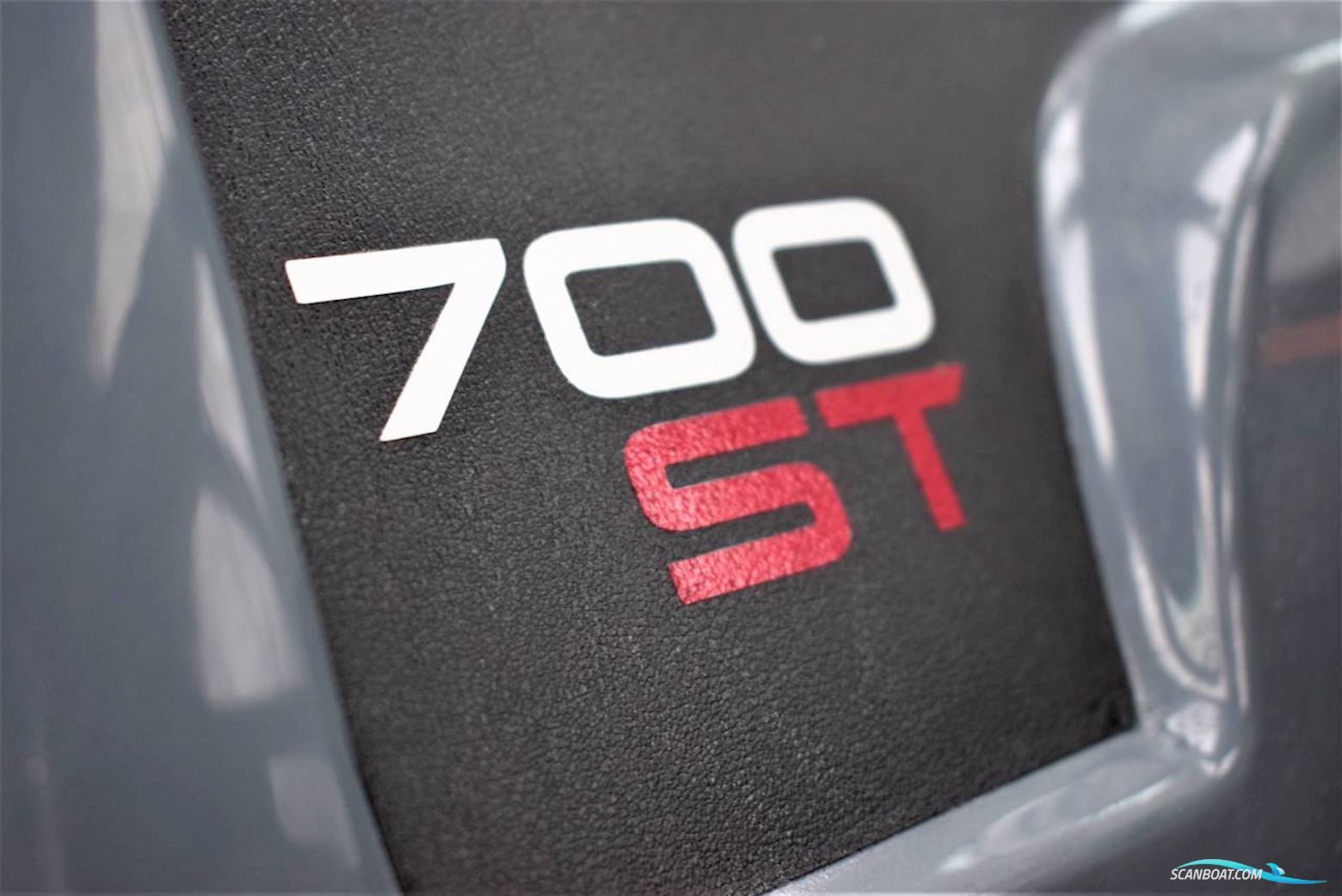 Flipper 700ST m/Yamaha F225 V6 og udstyr