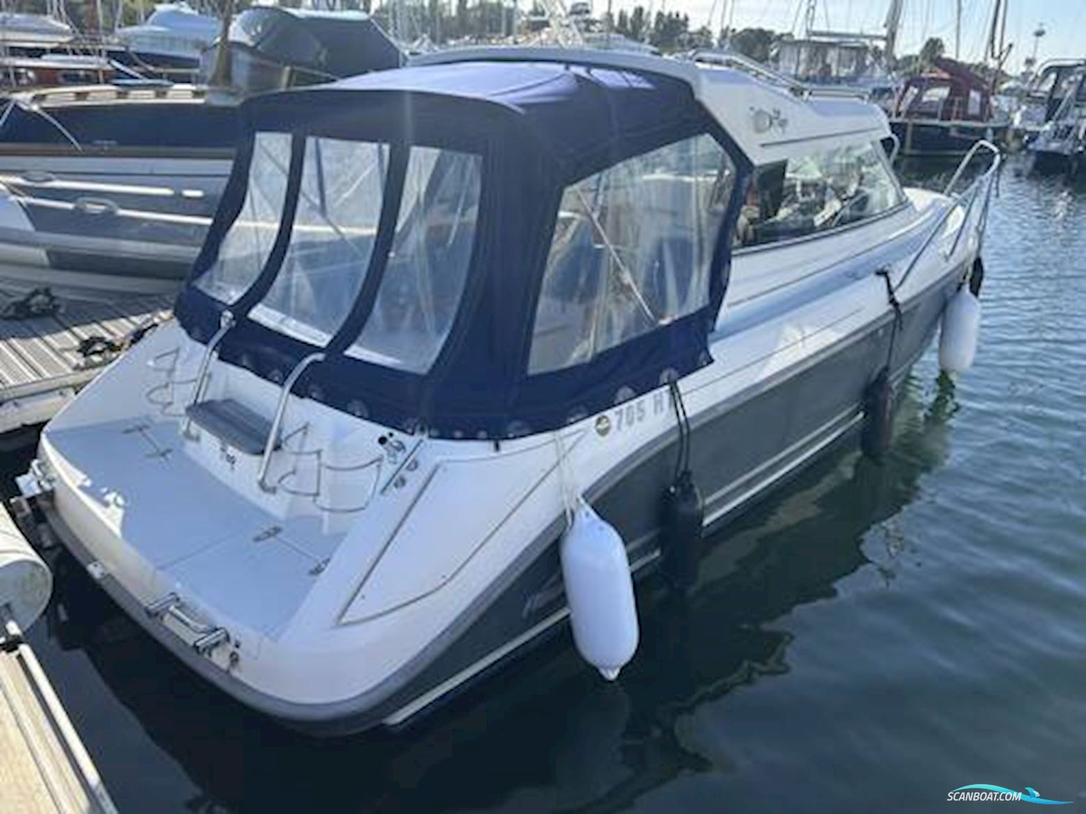 Flipper 705 HT