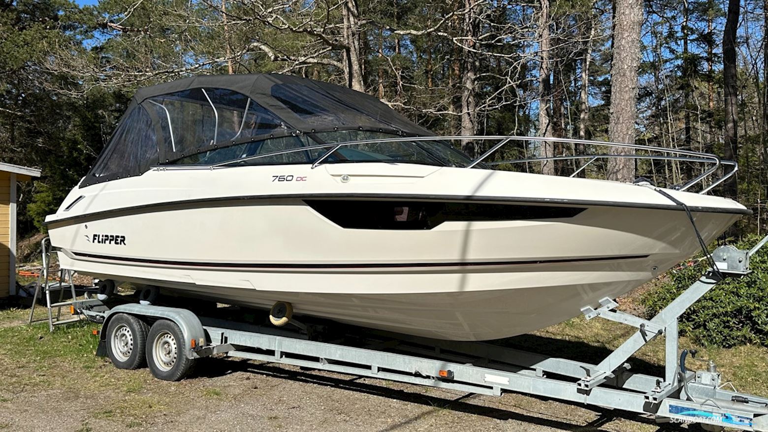 Flipper 760 DC