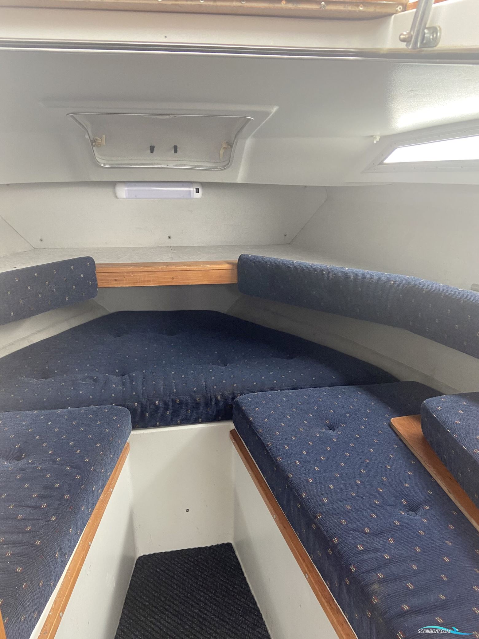 Flipper 760 Med Motor Fra 2010. Nedsat