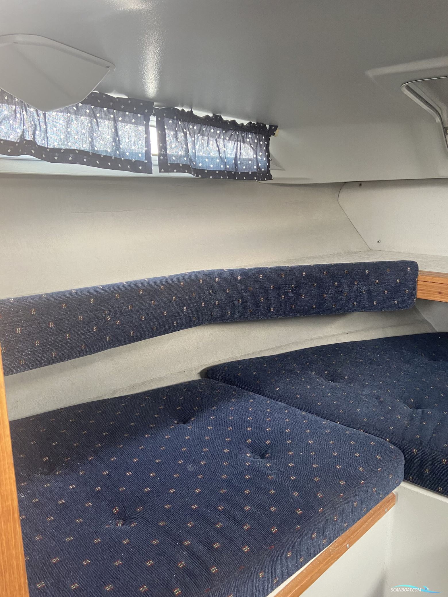 Flipper 760 Med Motor Fra 2010. Nedsat