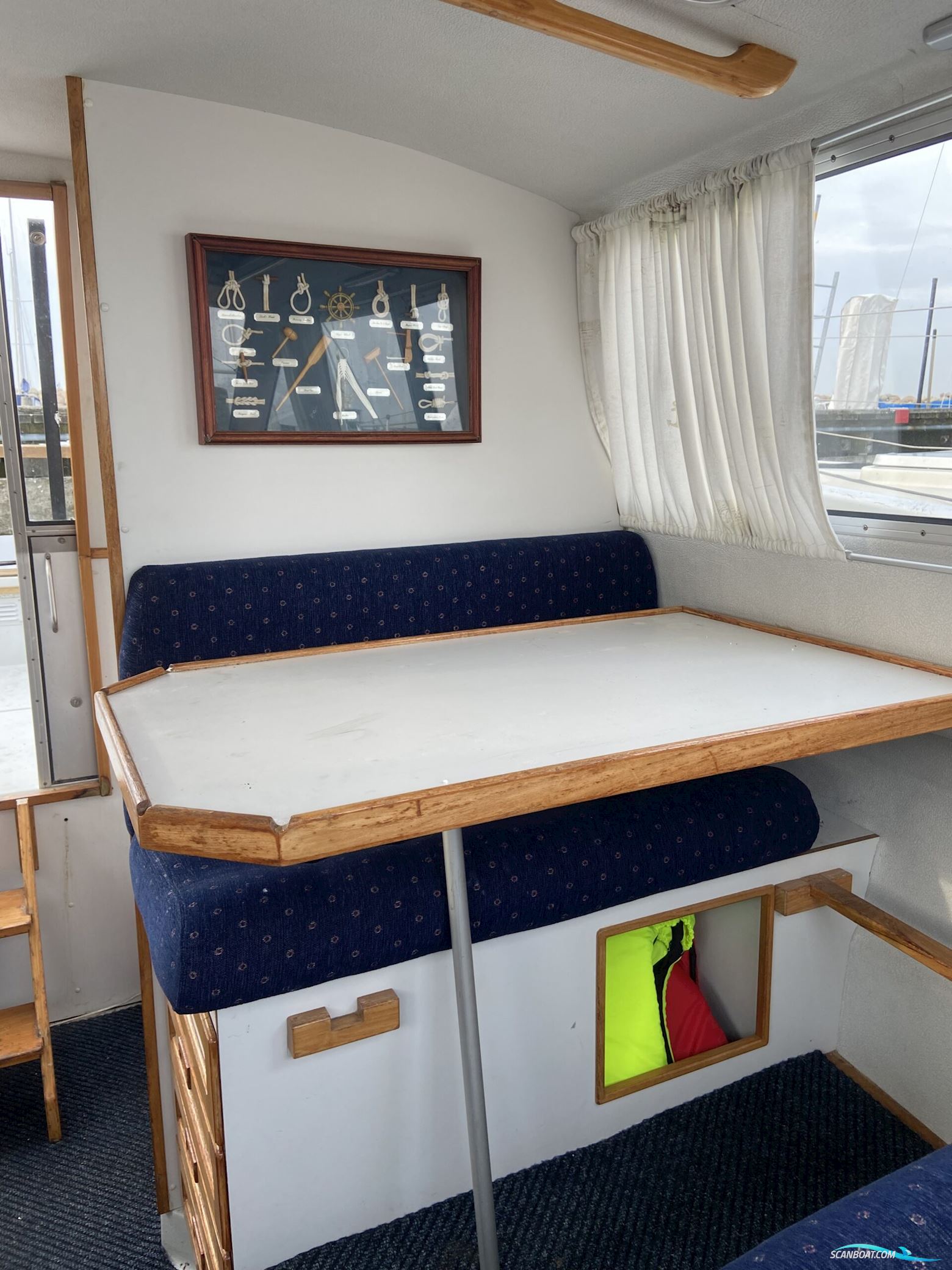 Flipper 760 Med Motor Fra 2010. Nedsat