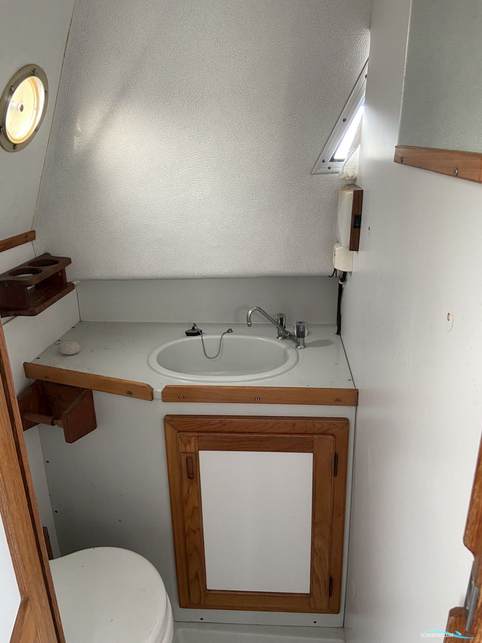 Flipper 760 Med Motor Fra 2010. Nedsat