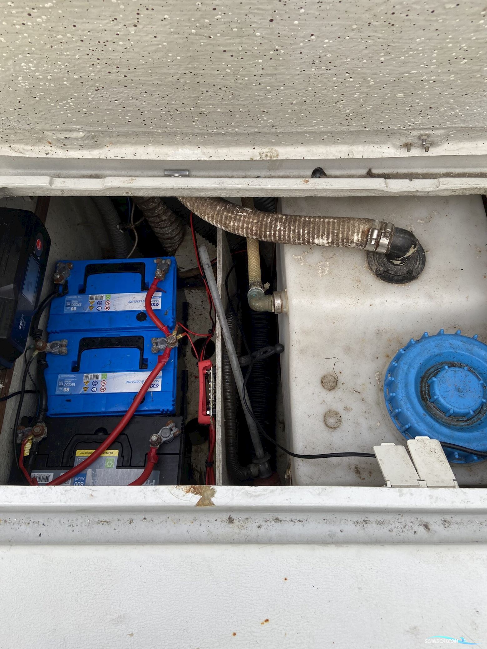 Flipper 760 Med Motor Fra 2010. Nedsat