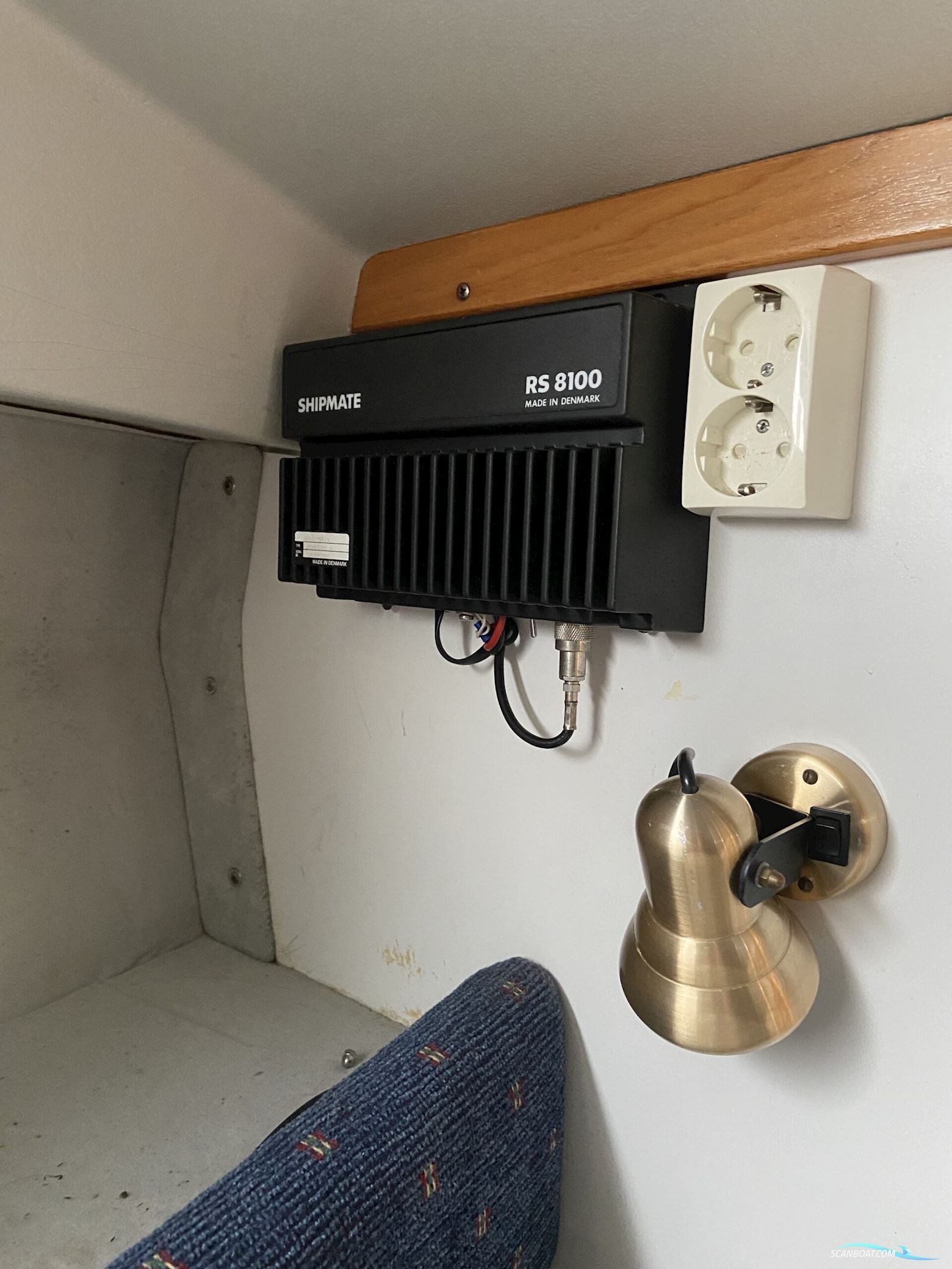 Flipper 760 Med Motor Fra 2010