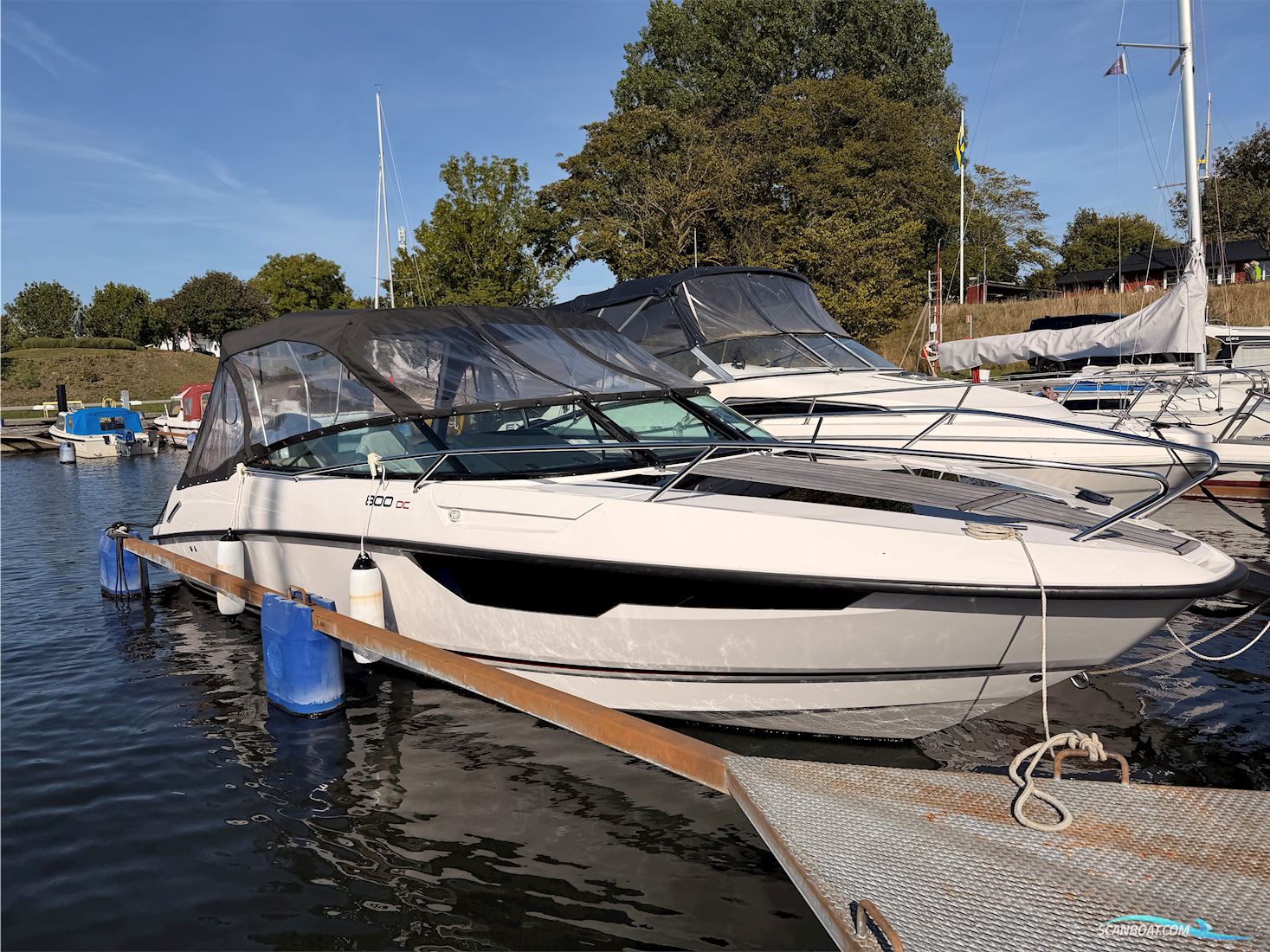 Flipper 800 DC, 2024 - Yamaha 300 hk  Motorboot 2024, mit Yamaha motor, Sweden