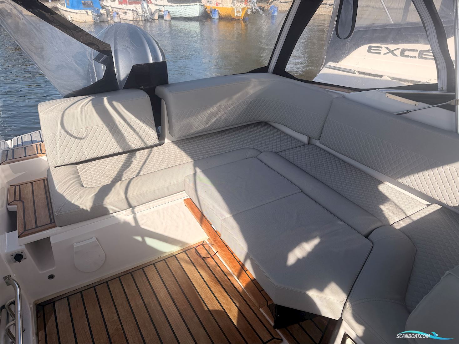 Flipper 800 DC, 2024 - Yamaha 300 hk 