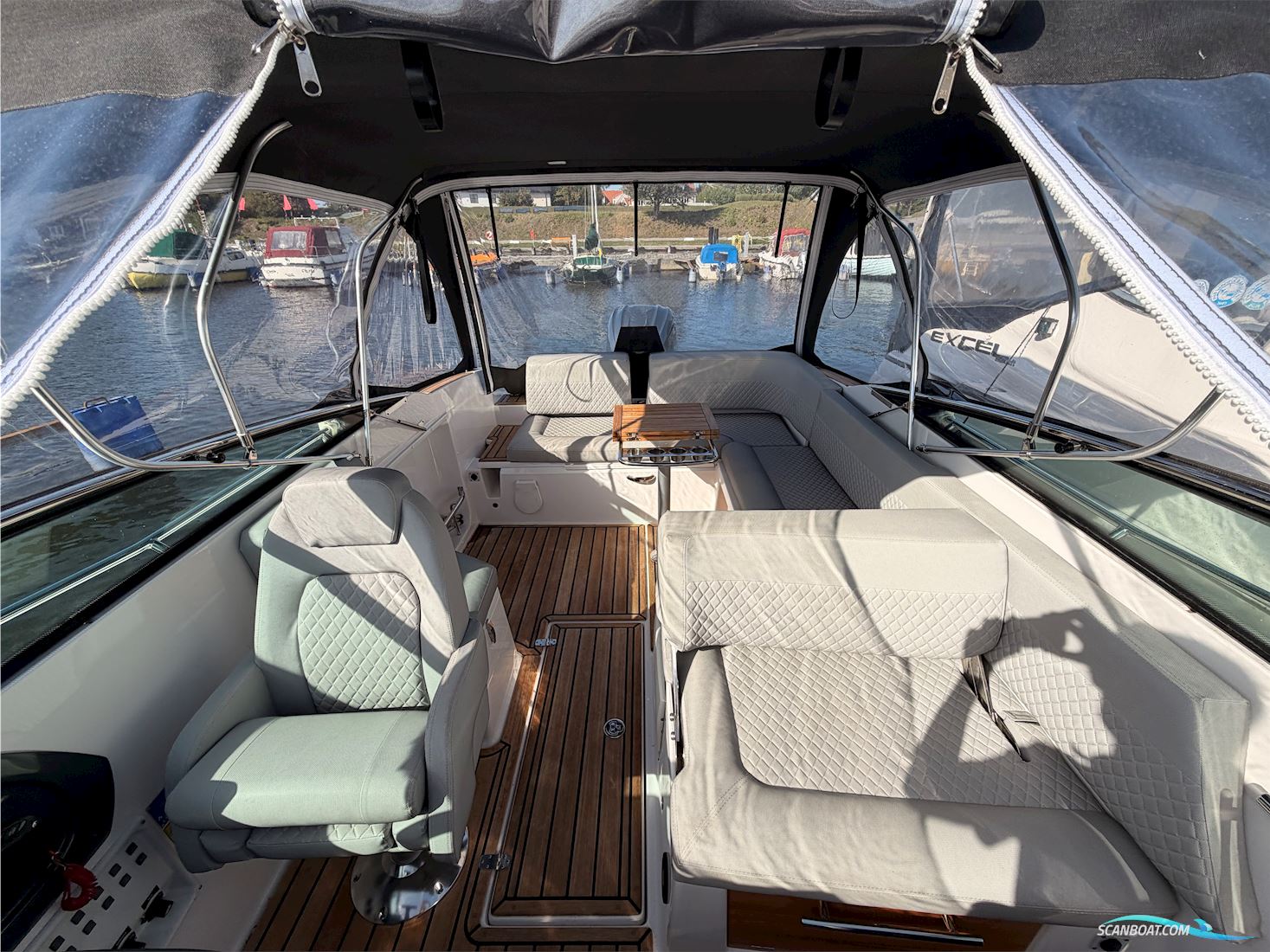 Flipper 800 DC, 2024 - Yamaha 300 hk