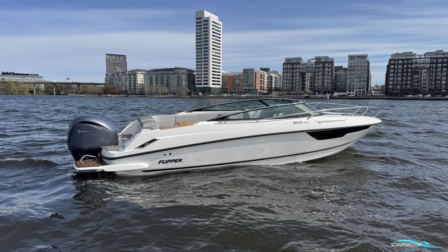 Flipper 800 DC