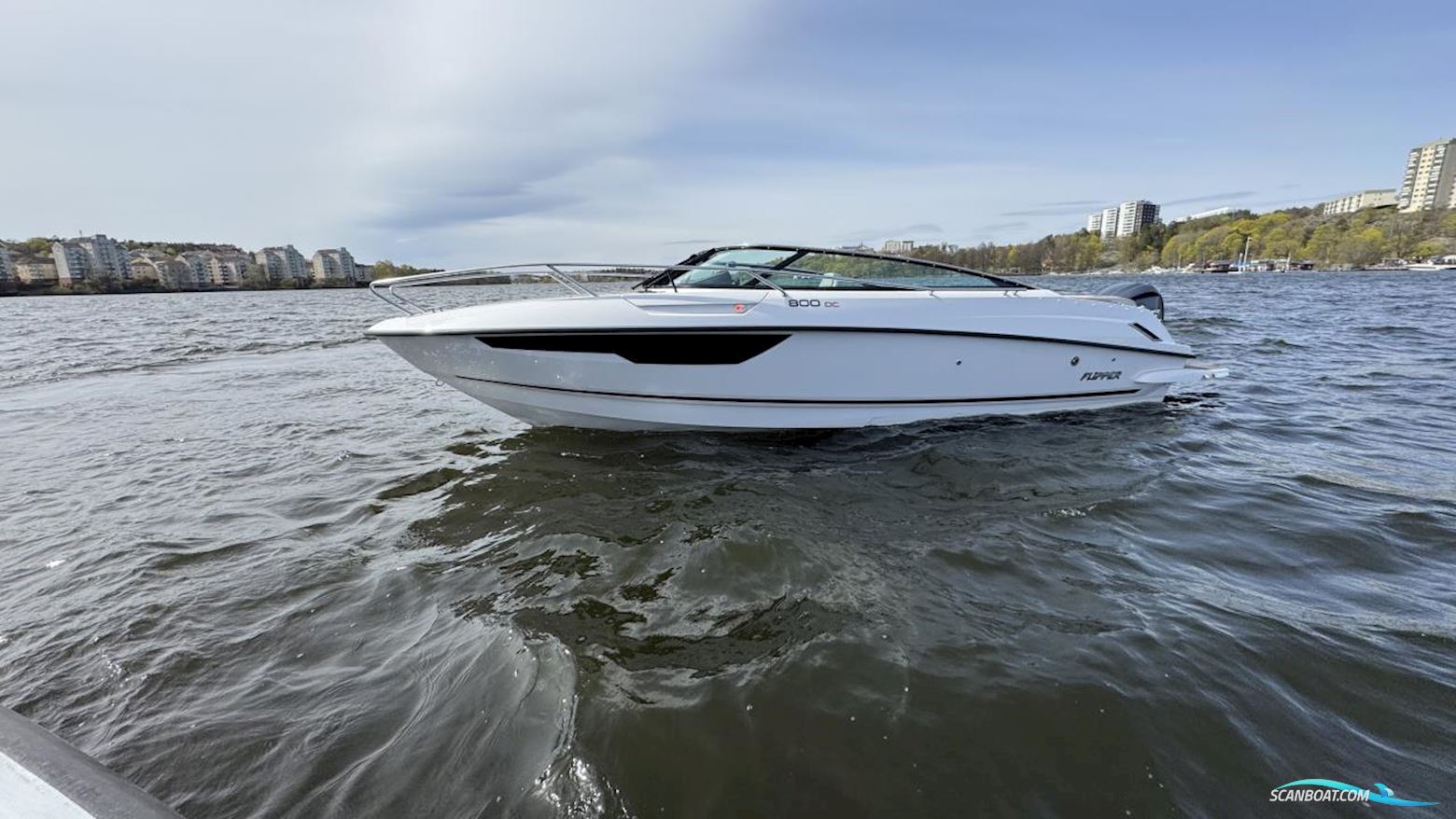 Flipper 800 DC