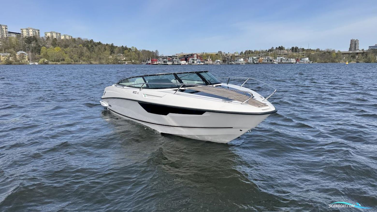 Flipper 800 DC