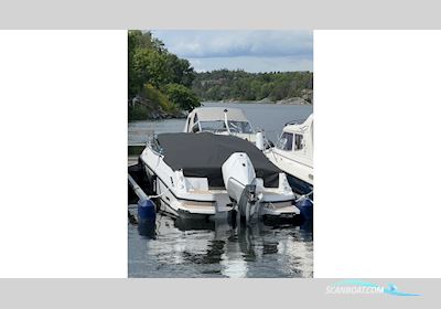 Flipper 800 DC Motorboot 2025, mit Mercury motor, Sweden