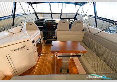 Flipper 900 DC Motorboot 2023, mit Mercury 2x300 V8 Verado motor, Sweden