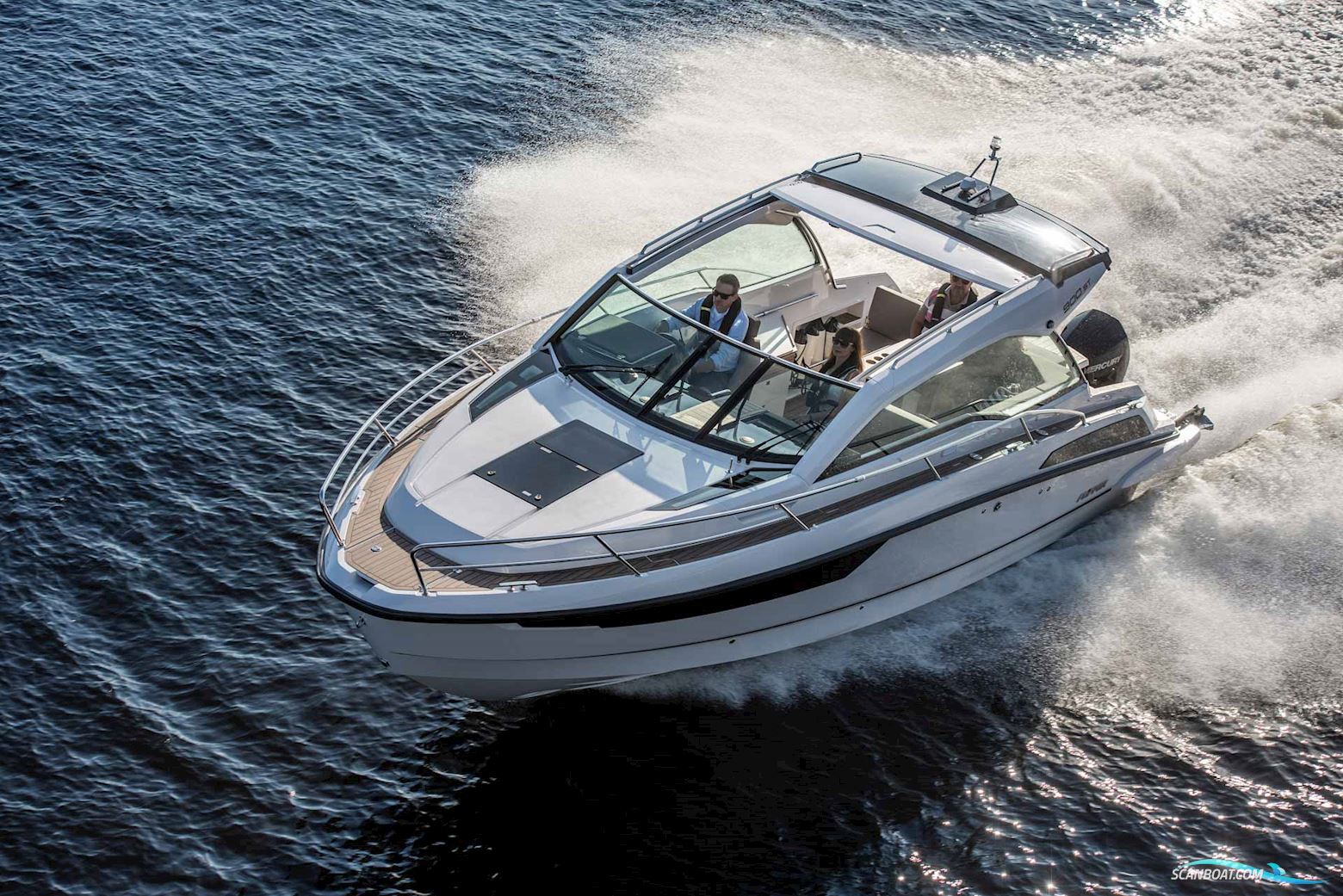 Flipper 900 ST 