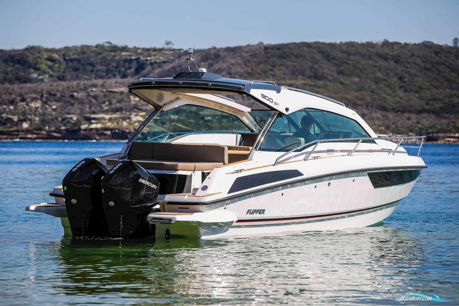 Flipper 900 ST 