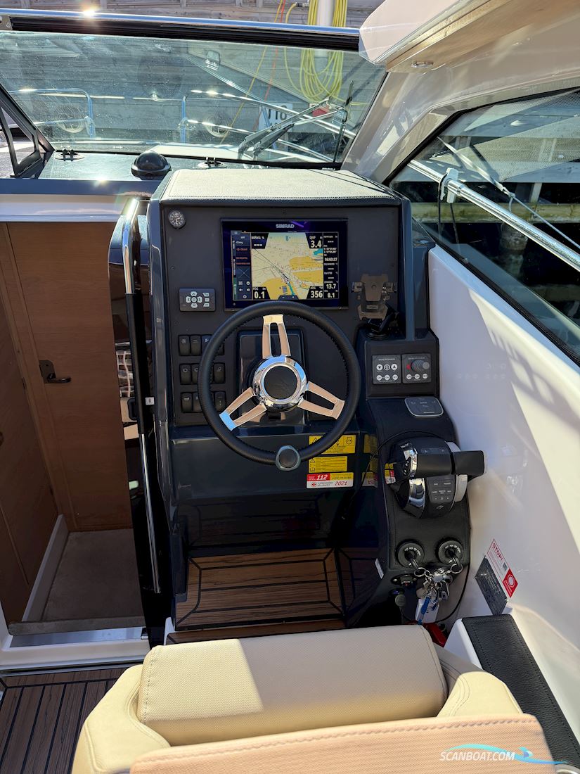 Flipper 900 ST 2x 200hk -2021