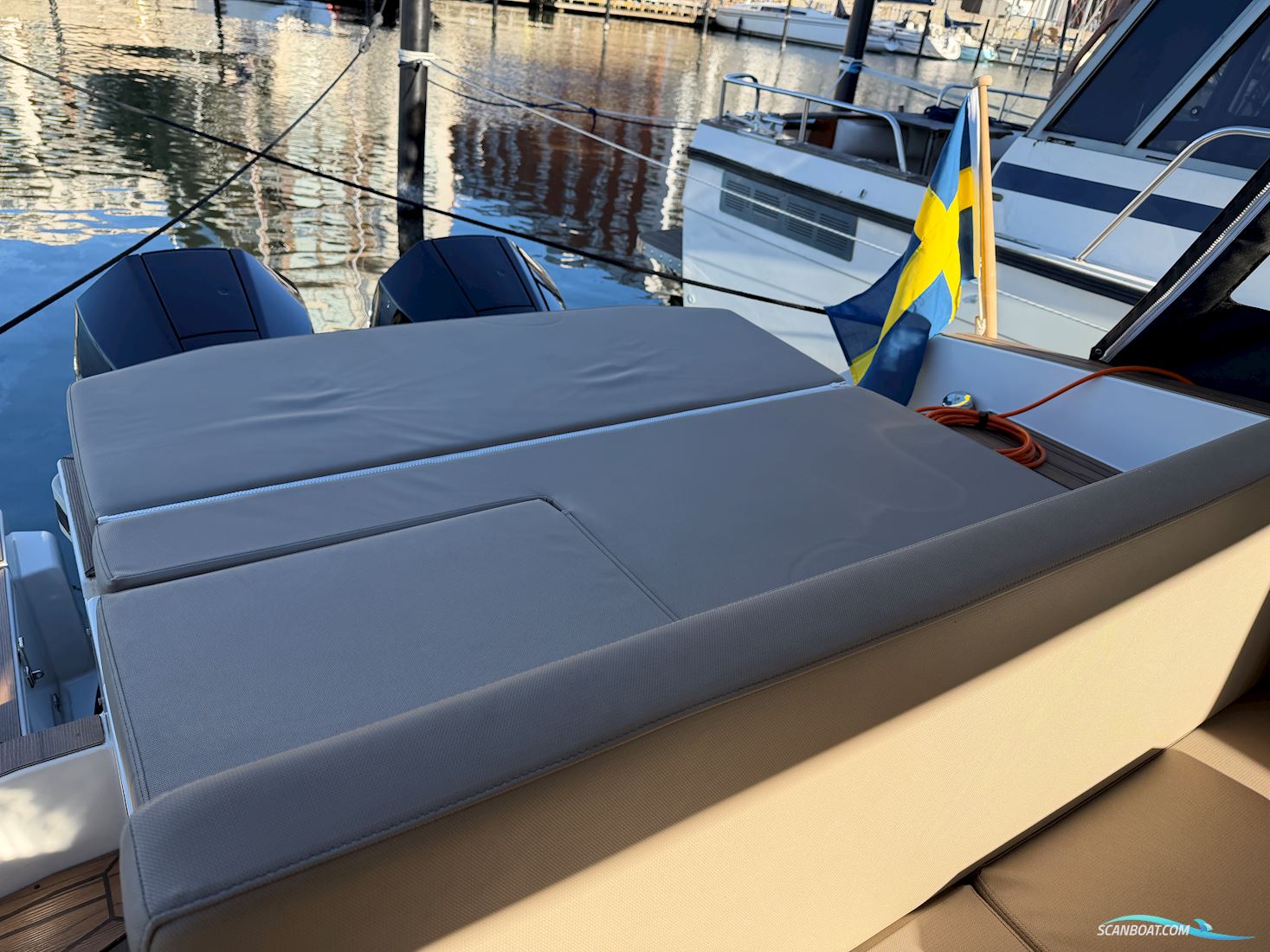 Flipper 900 ST 2x 200hk -2021