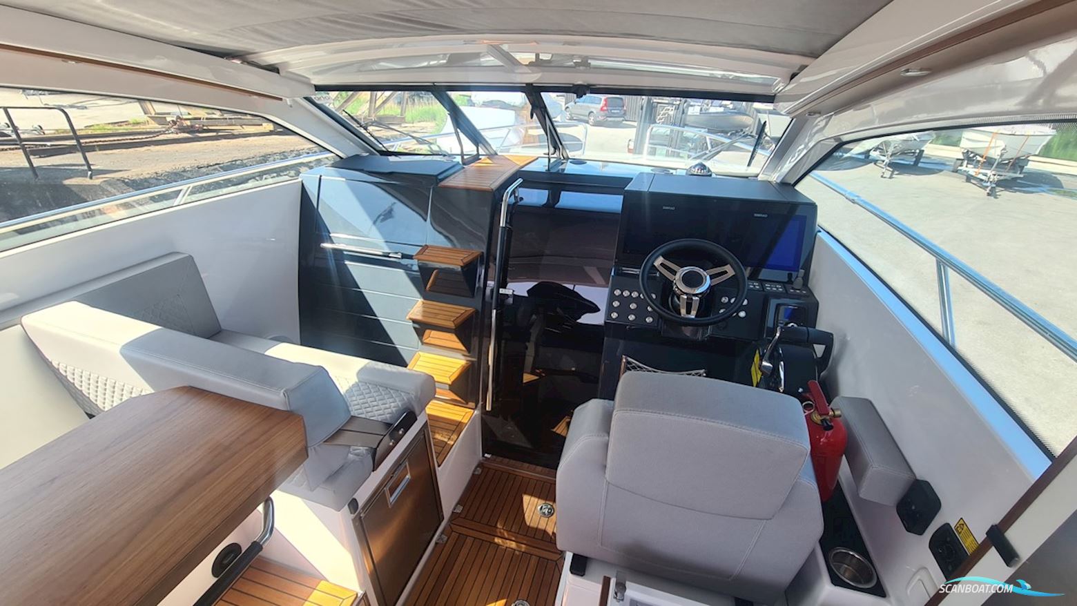 Flipper 900 ST