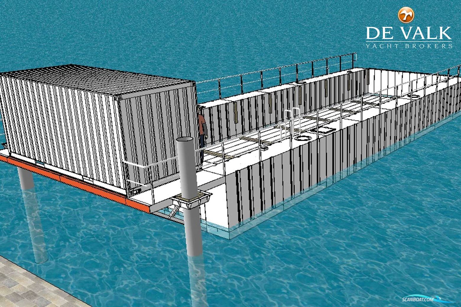Floating Dock