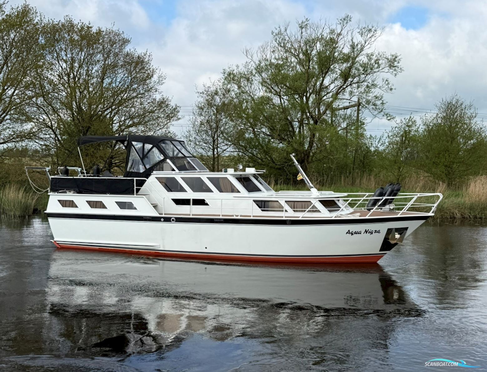 Florida Kruiser 1350