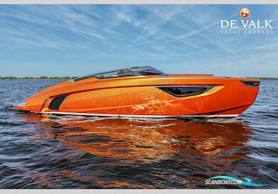 Flynt 32 Centura Motorboot 2023, mit Mercury motor, Niederlande