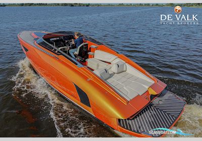 Flynt 32 Centura Motorboot 2023, mit Mercury motor, Niederlande