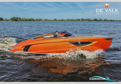 Flynt 32 Centura Motorboot 2023, mit Mercury motor, Niederlande