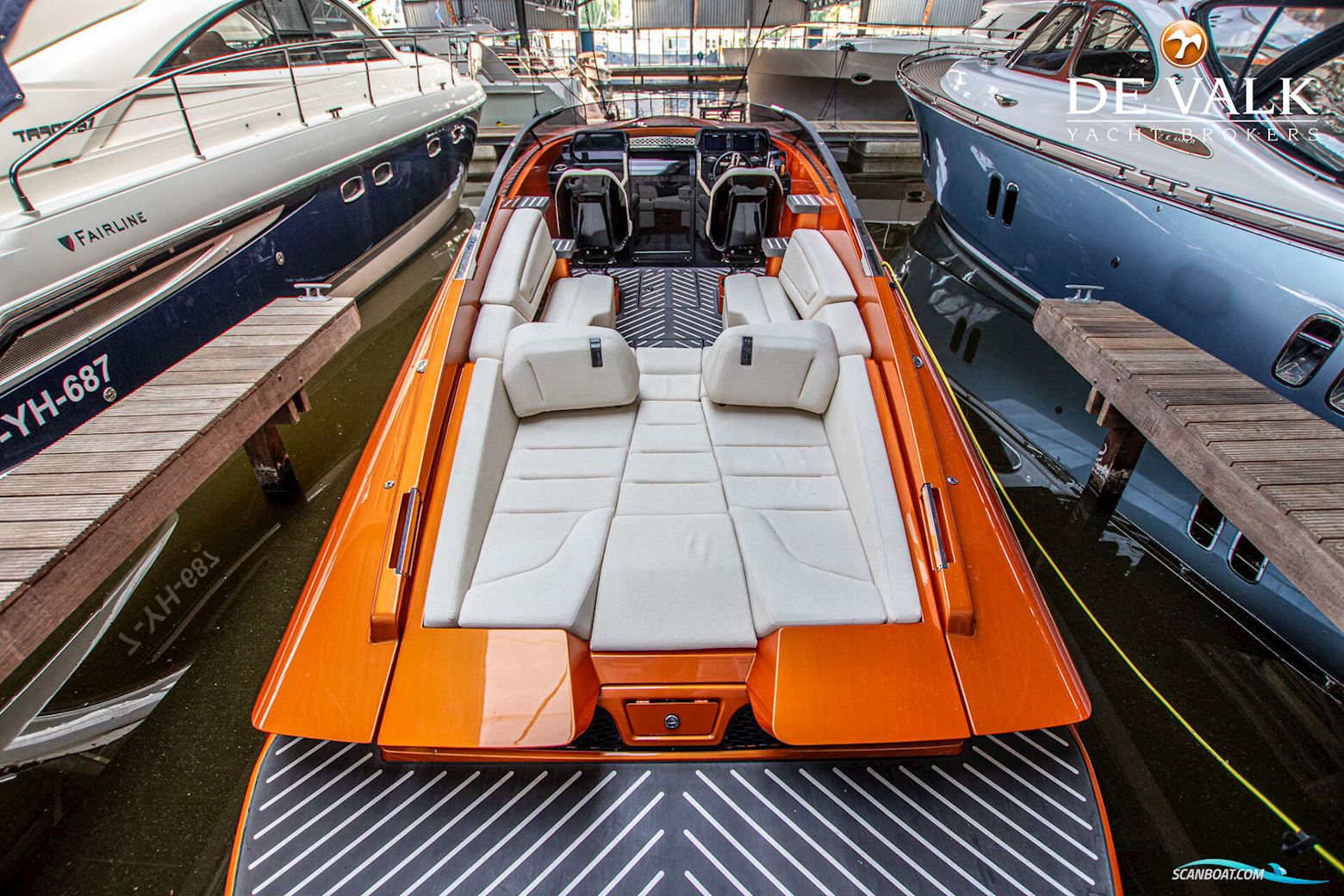 Flynt 32 Centura