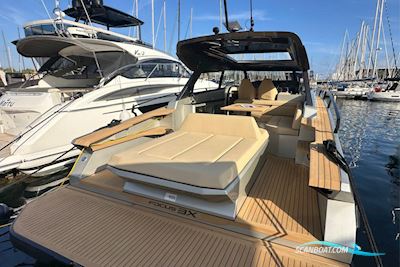 FOCUS 3X Motorboot 2025, mit Mercury motor, Niederlande