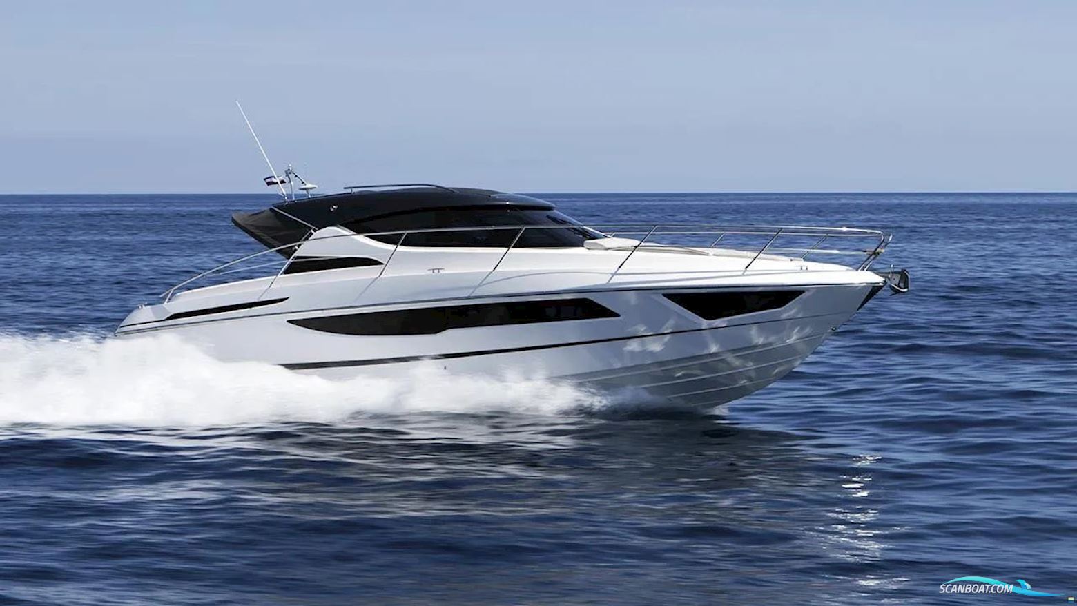 Focus Power 36 HT - Diesel - 2022 Motorboot 2022, mit Mercury Diesel 3,0 Tdi motor, Kroatien