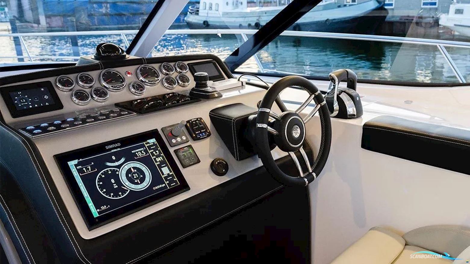 Focus Power 36 HT - Diesel - 2022