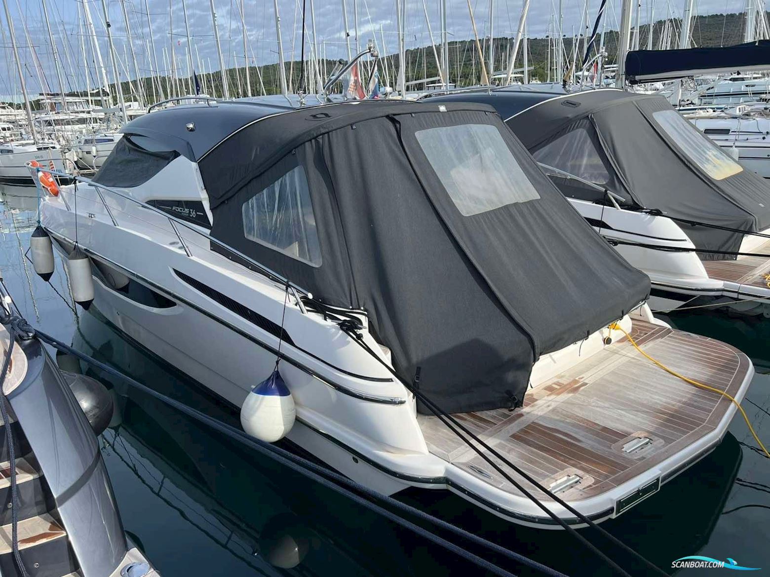 Focus Power 36 HT - Diesel - 2022