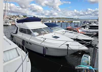 Forbina 10000 Fly Motorboot 2000, mit Volvo Penta Kad300 Edc motor, Sweden