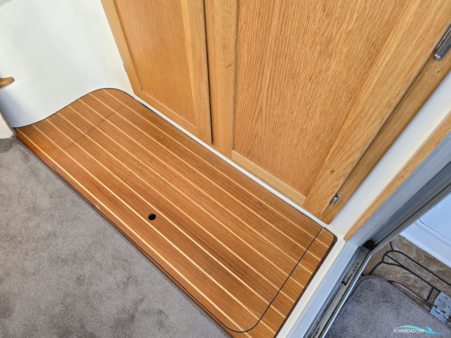 Forbina 10000 Volvo Penta KAD 300 EDC