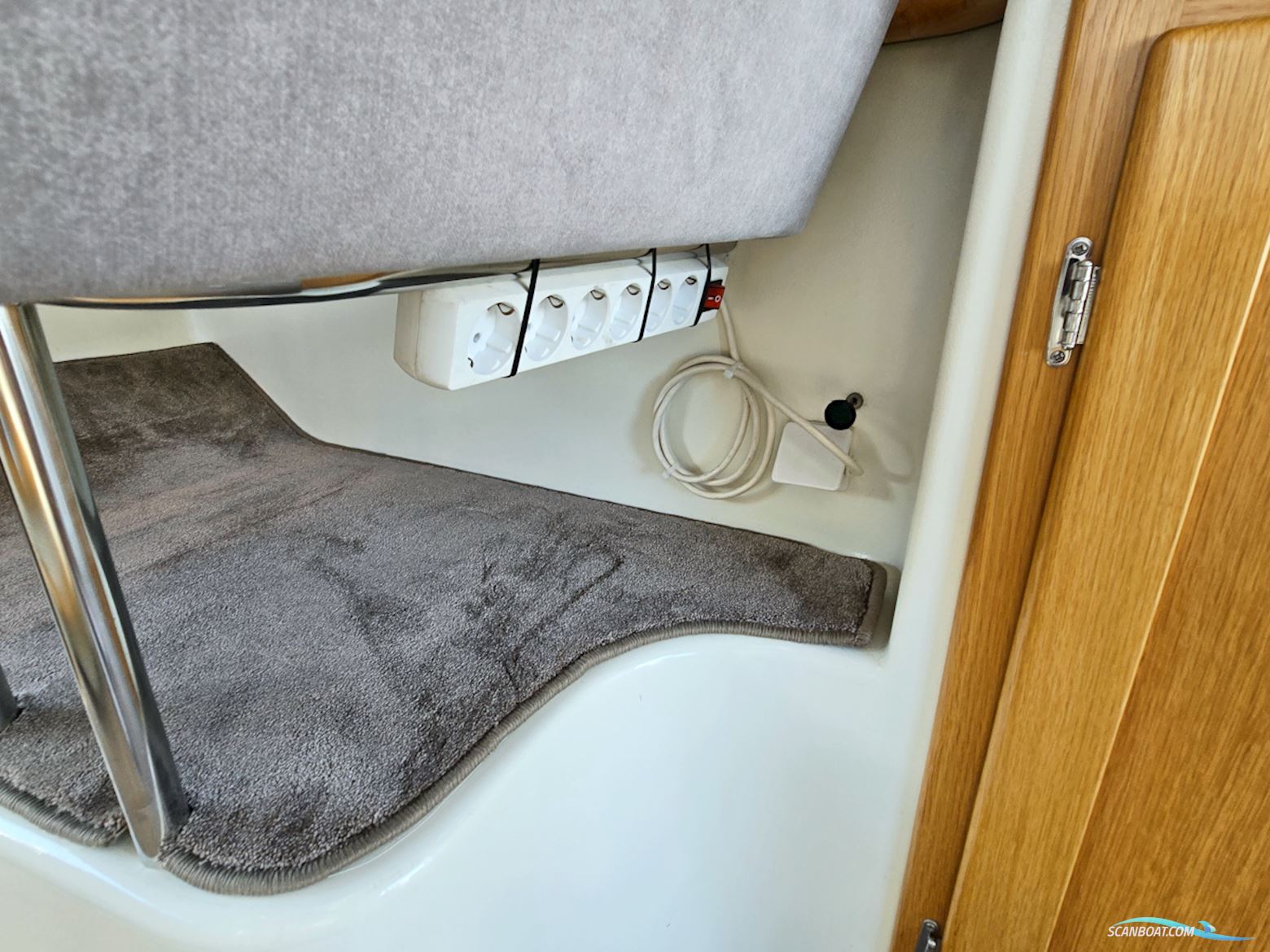 Forbina 10000 Volvo Penta KAD 300 EDC