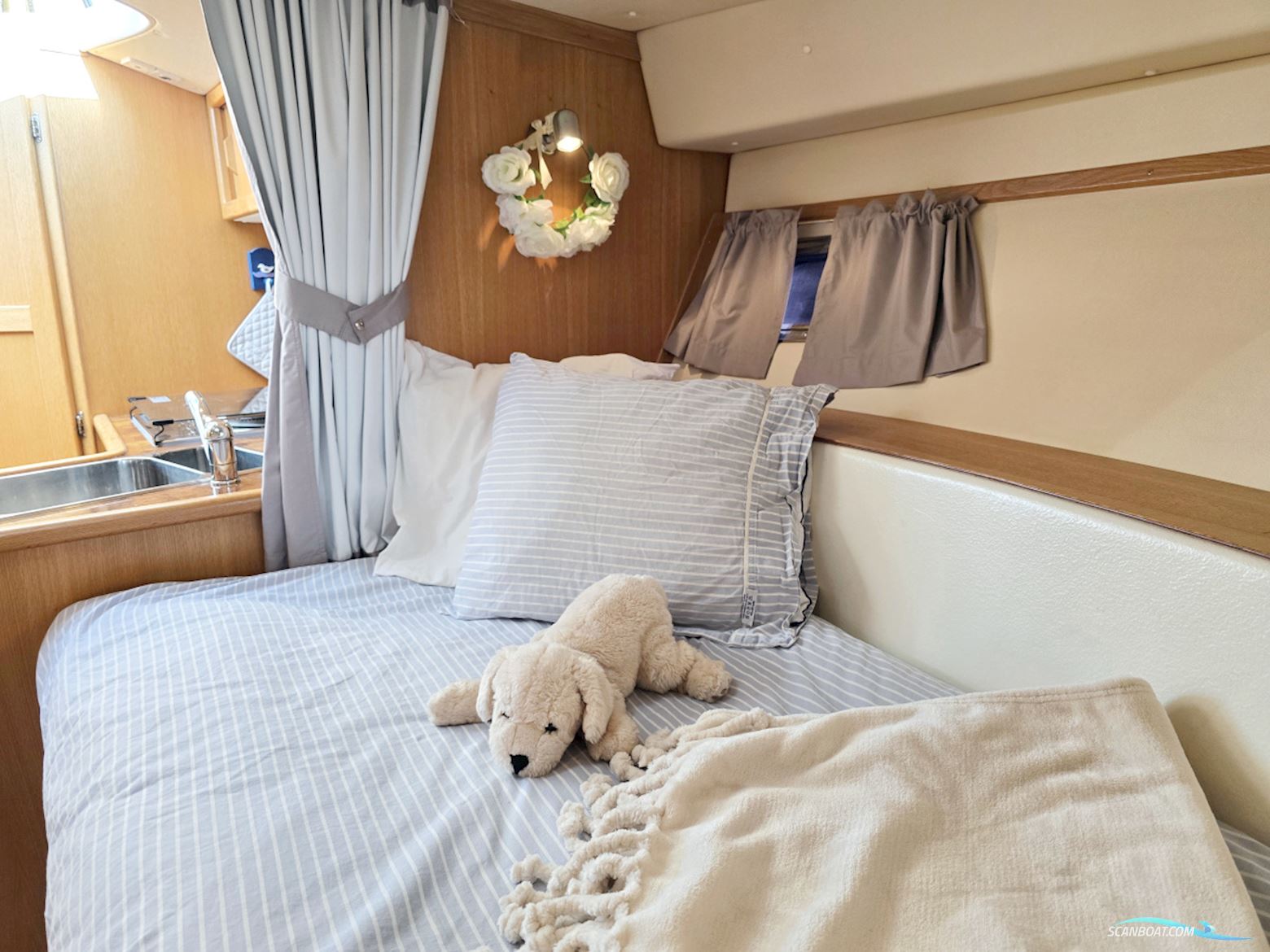 Forbina 10000 Volvo Penta KAD 300 EDC