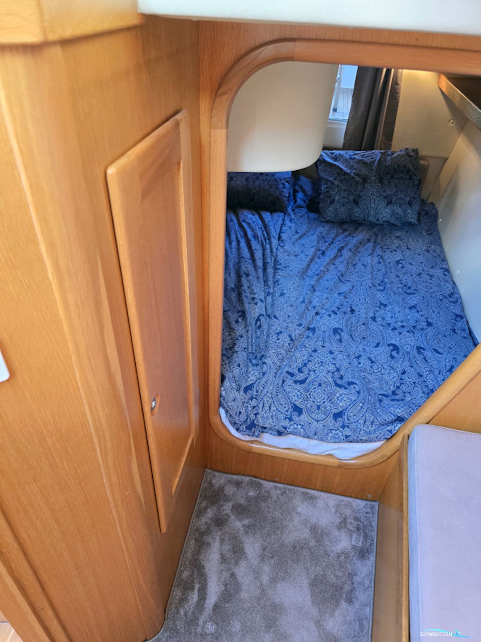 Forbina 10000 Volvo Penta KAD 300 EDC