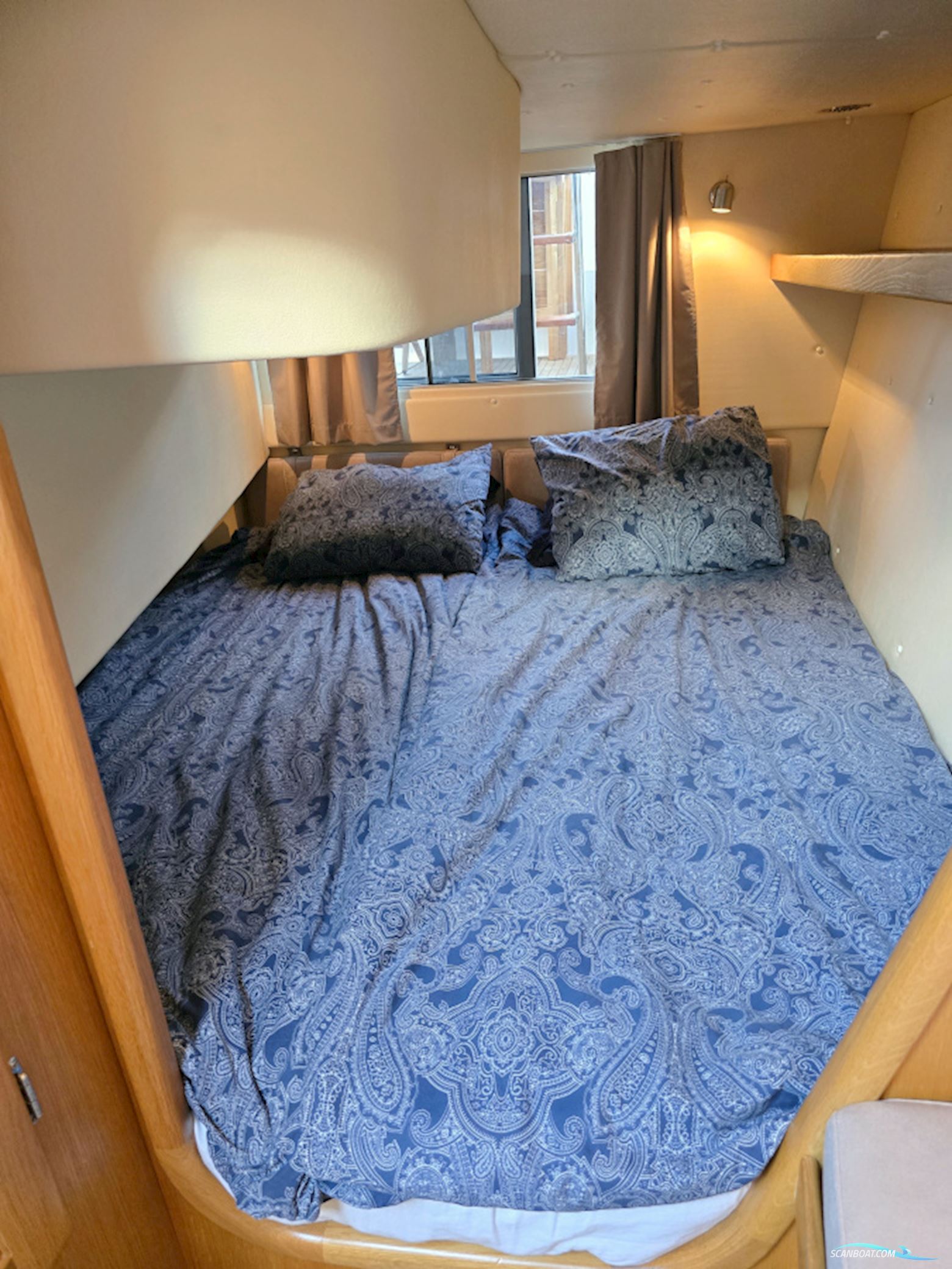 Forbina 10000 Volvo Penta KAD 300 EDC