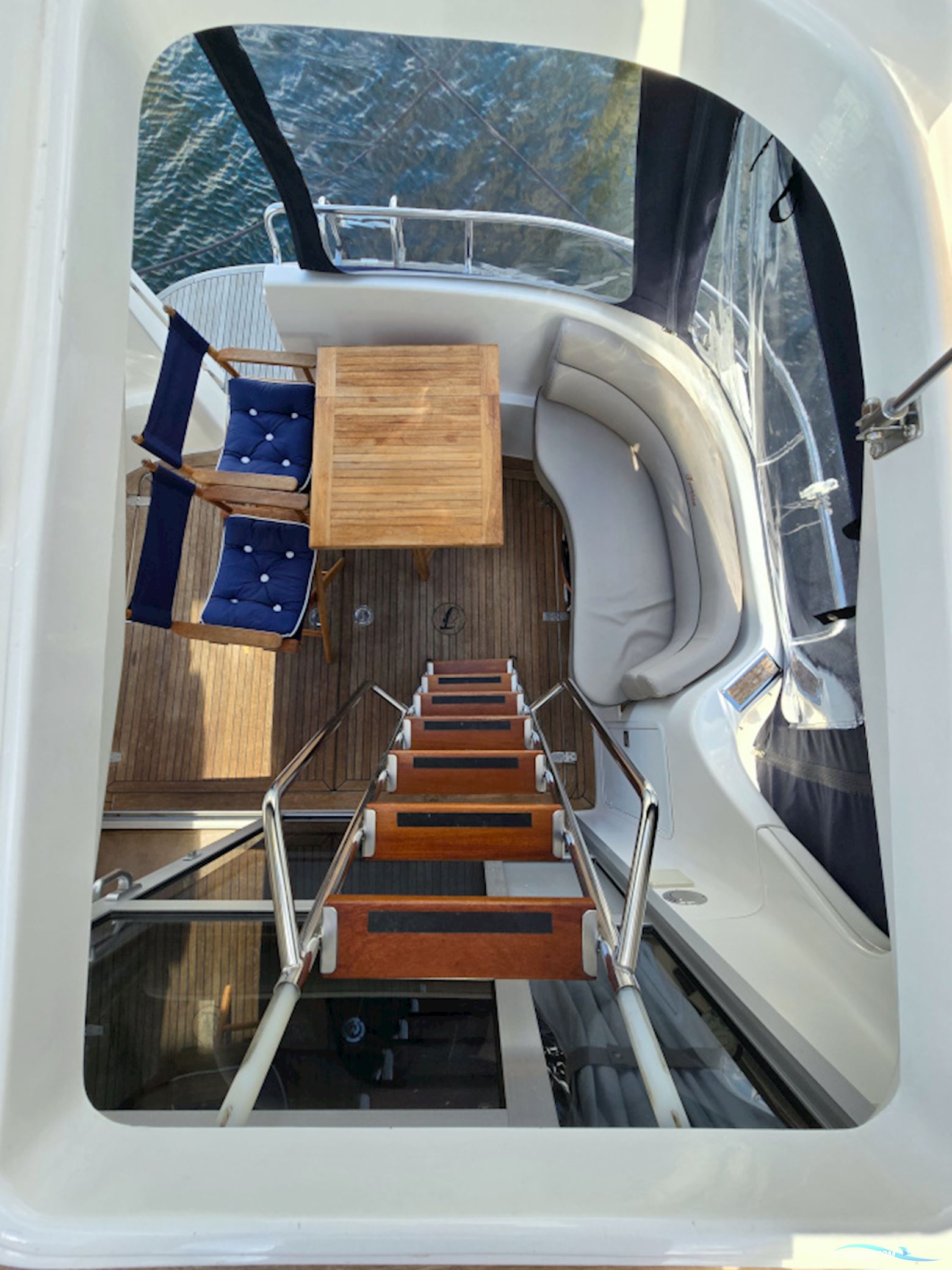 Forbina 10000 Volvo Penta Kad 300 Edc