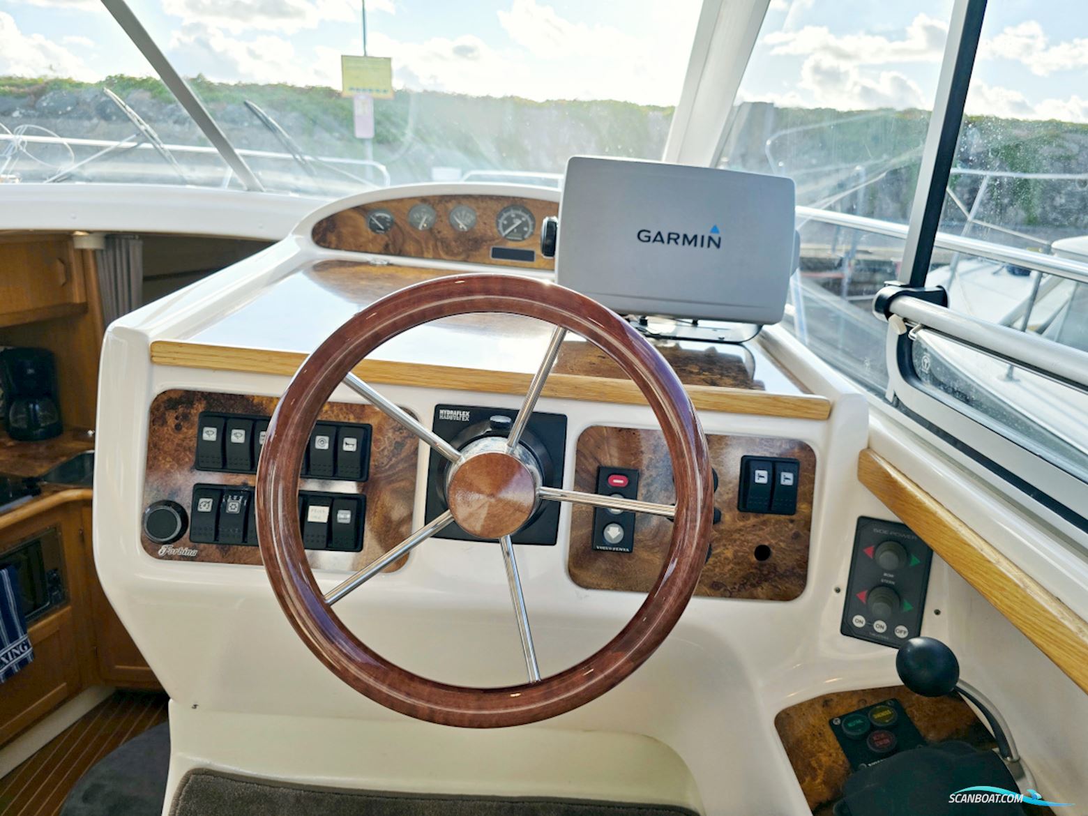 Forbina 10000 Volvo Penta Kad 300 Edc