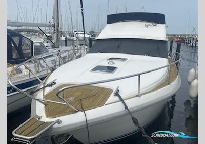 Forbina 11000 Flybridge Svenskbyggd kvalitetsbåt i toppskick Motorboot 1992, mit 2 x VP KAD 43 motor, Sweden