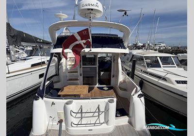 Forbina 40 Fly Motorboot 2003, mit Volvo Penta Kad 300 Edc motor, Dänemark