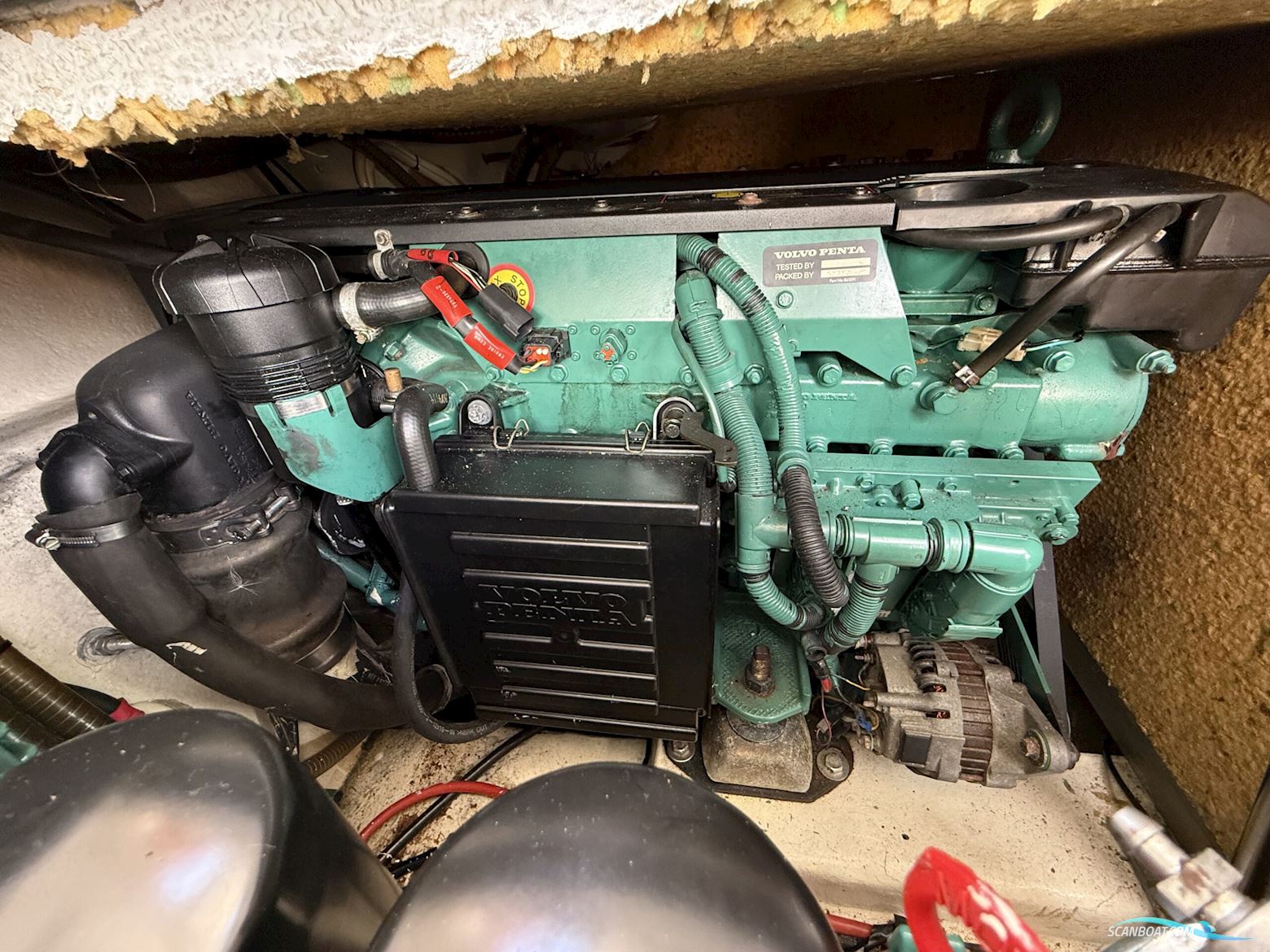 Forbina 40 Flybridge