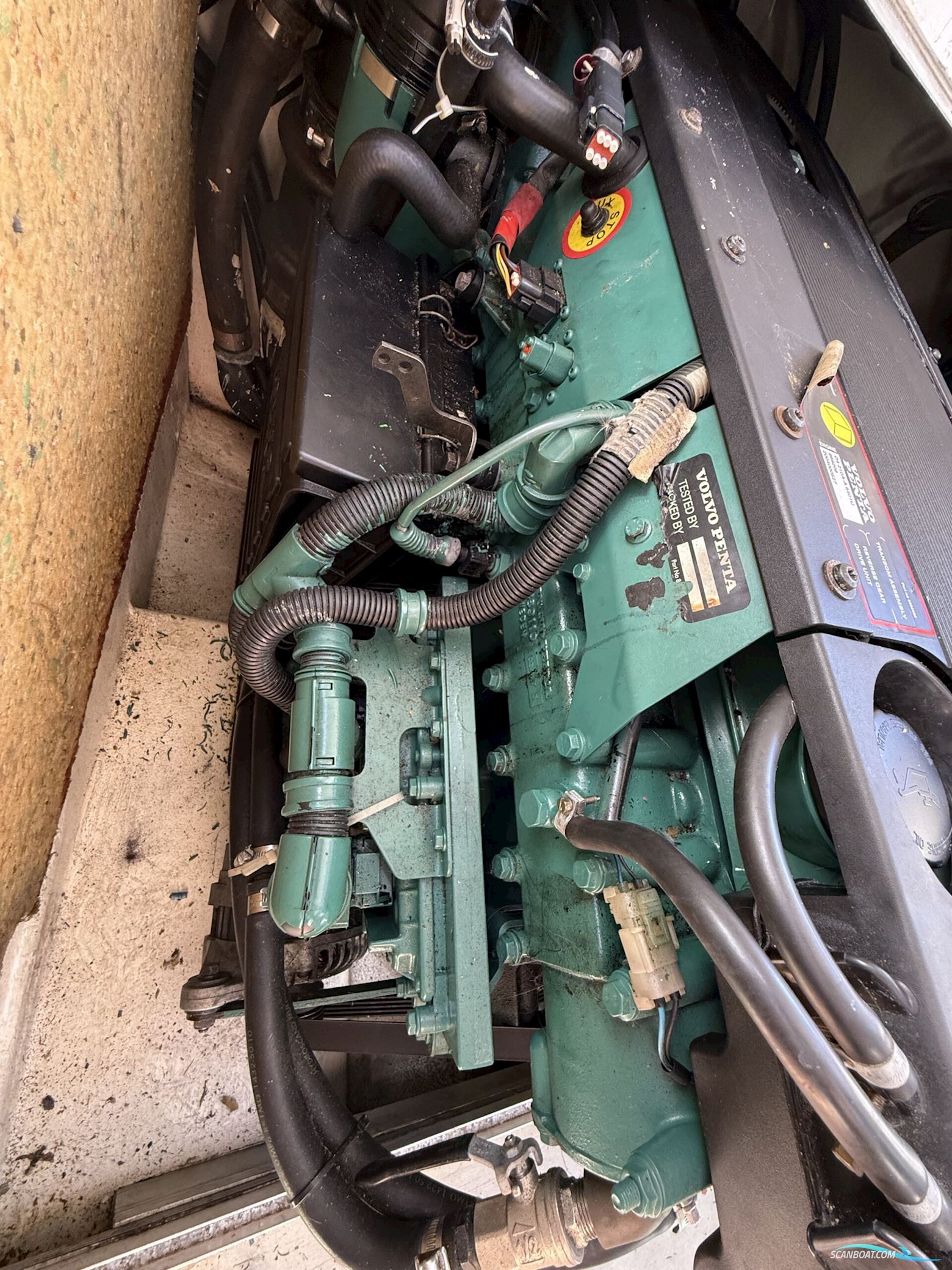 Forbina 40 Flybridge