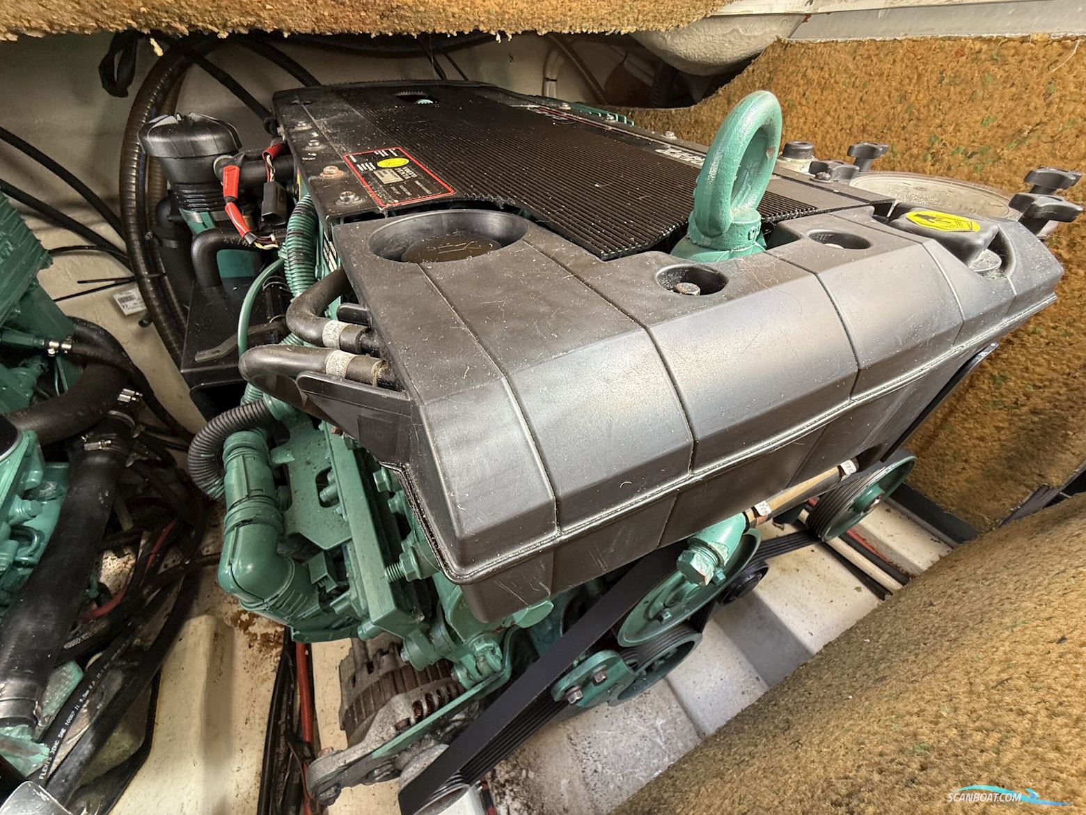 Forbina 40 Flybridge