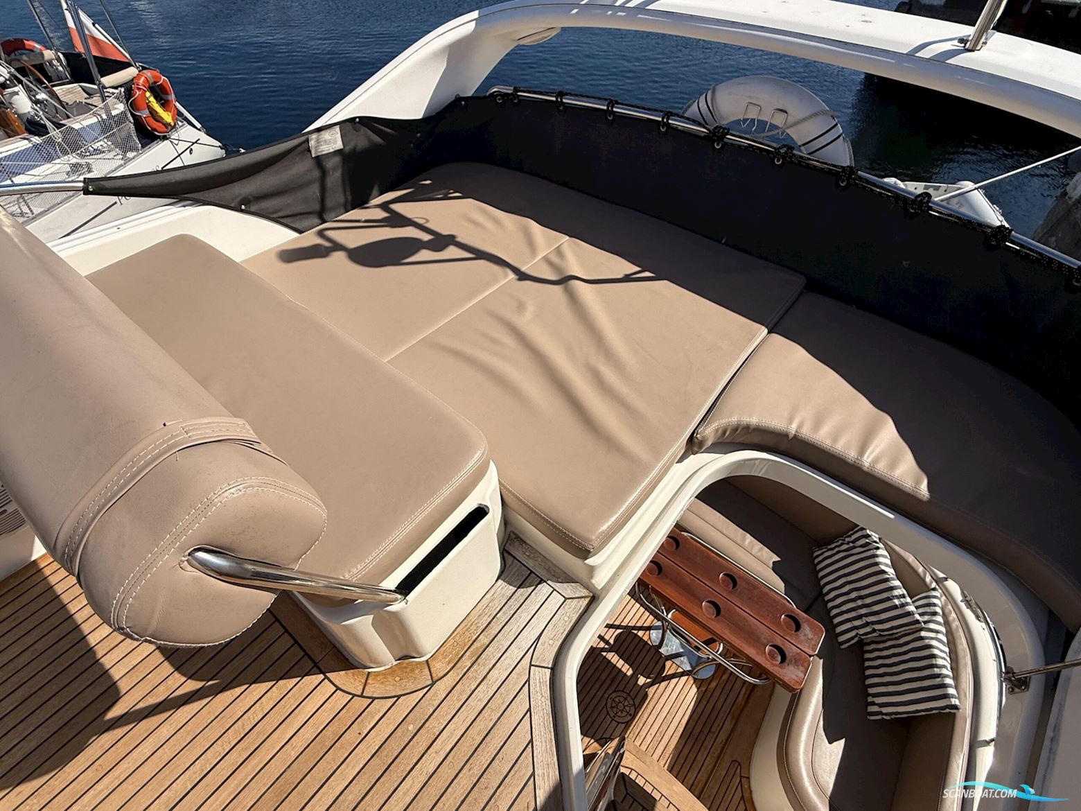 Forbina 40 Flybridge