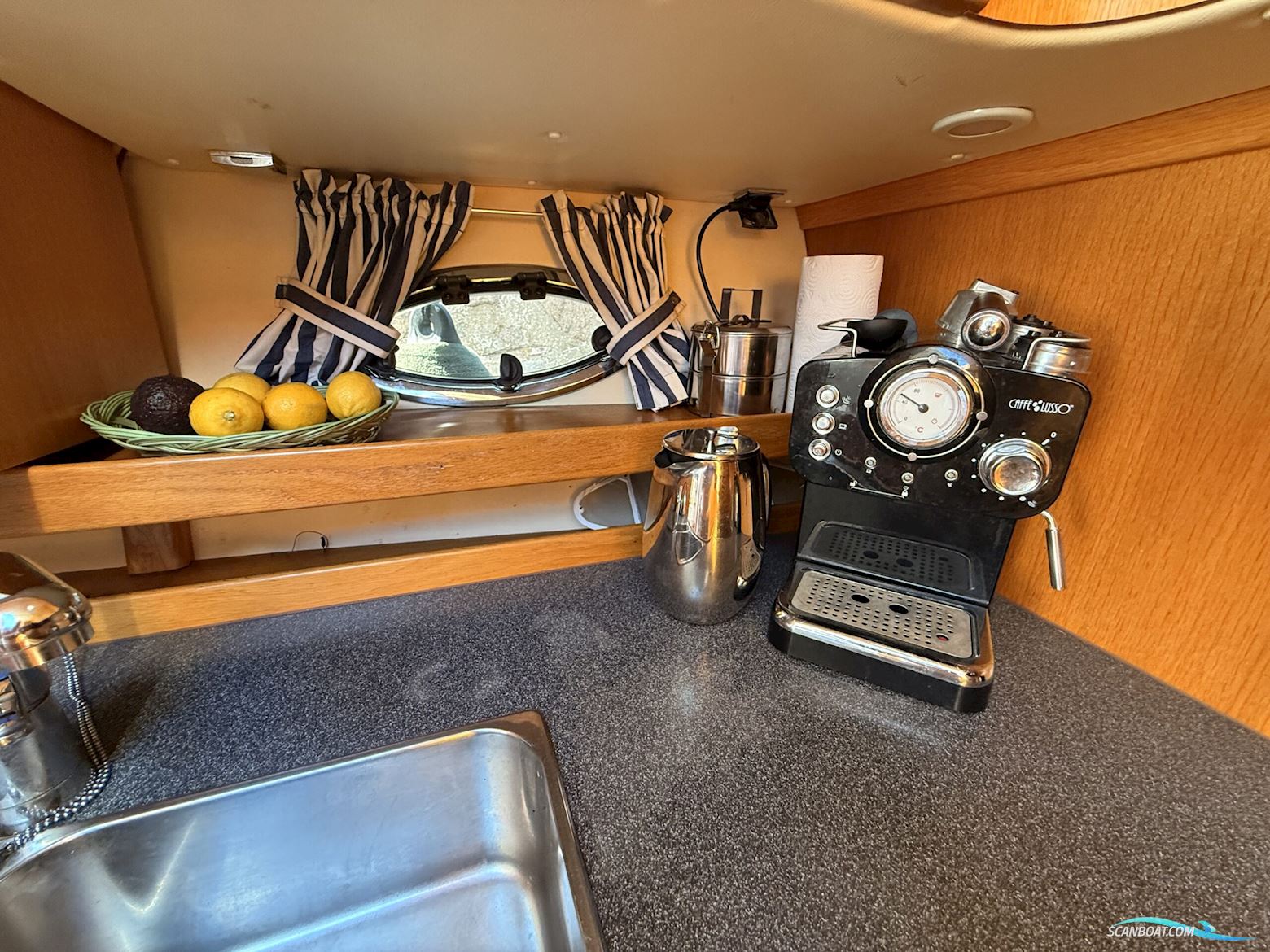 Forbina 40 Flybridge