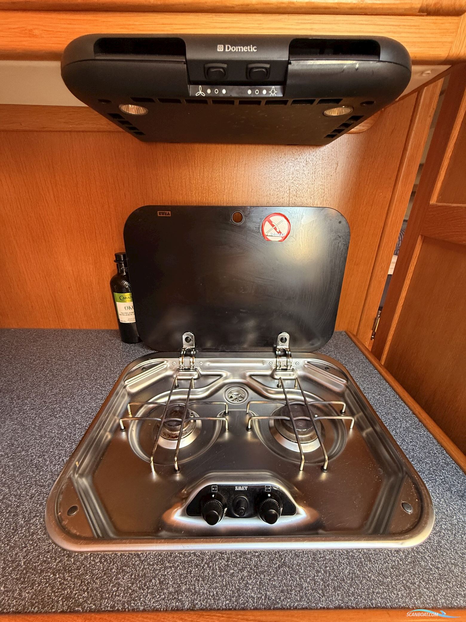 Forbina 40 Flybridge